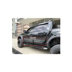 AVCILAR OTO TUNING Mitsubishi L200 Triton 2007 2014 Kapı Kaplama 4parça Plastik Ürün