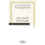 Avcının Notları İvan Sergeyeviç Turgenyev İş Bankası Yayınları