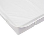 AvE HOME Bebek Beşiği ve Bebek Yatağı için Sıvı Geçirmez Yatak Koruyucu Alez (80x180)