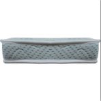 Ave Home Terababy Bamboo Anne Yanı Beşik Yatağı - 45 x 80 cm - Beyaz