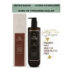 Ave Touch Oil Care Kuru ve Yıpranmış Saçlar için 500 ml Bakım Şampuanı