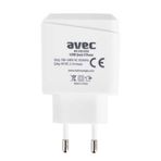Avec AV CQ102X 220V Tekli Usb Şarj Aleti