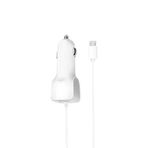 Avec AV-QC7201 Micro Usb Araç Şarj Cihazı