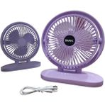 Avec F558 Renkli USB Mini Fan Vantilatör