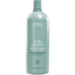Aveda 1000 ML Scalp Solutions Saç ve Saç Derisindeki Fazla Yağı ve Kiri Arındıran Şampuan