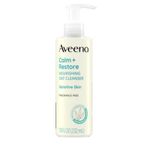 Aveeno 232 ml Hassas Ciltler için Besleyici Yulaf Özlü Yüz Temizleyici