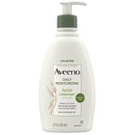 Aveeno 354 ml Günlük Nemlendiricili Kokusuz Yüz Temizleyici