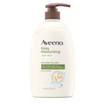 Aveeno 975 ml Günlük Nemlendirici Vücut Şampuanı