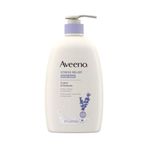 Aveeno 975 ml Stress Relief Lavanta Kokulu Vücut Şampuanı