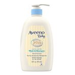 Aveeno 976 ml Baby Bebek Şampuanı