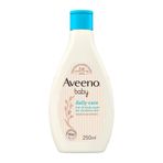 Aveeno Baby Günlük Bakım Hassas Ciltler için 300 ml Saç ve Vücut Şampuanı