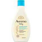 Aveeno Baby Günlük Bakım Hassas Ciltler Için Saç ve Vücut Şampuanı 250 ml - Beyaz - 0 - 15 Ay