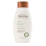 Aveeno Çiftlik Taze Yulaf Sütü Sülfatsız Saç Kremi, Kolloidal Yulaf ezmesi ve Badem Sütü, Kafa Derisi Yatıştırıcı ve Nemlendirici Günlük Saç Kremi, Paraben & Boyasız, 12 Fl Oz