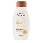 Aveeno Elma Sirkesi Sülfatsız Saç Kremi, Denge ve Yüksek Parlaklık için Günlük Nemlendirici ve Kafa Derisi Yatıştırıcı Saç Kremi Yağlı veya Donuk Saçlar için, Paraben ve Boyasız, 30g