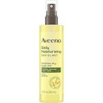 Aveeno Günlük Nemlendirici Kuru Vücut Sisi, Yulaf Jojoba Yağlı Kuru, Kaba Hassas Ciltler, Besleyici Hipoalerjenik Vücut Spreyi, Paraben, Silikon