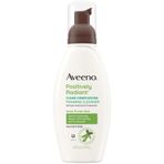 Aveeno Positively Radiant 177 ml Yağsız Köpüren Yüz Temizleyici
