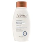 Aveeno, Taze Yeşiller Karışımı Sülfatsız Saç Kremi, Biberiye, Nane ve Salatalık ile Kalınlaştır, Besler, İnce veya İnce Saçlar için Berraklaştırıcı ve Hacimlendirme, Paraben İçermez, 12oz