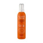 Avene 200 ml Spf50+ Hassas Ve Toleransı Düşük Ciltler İçin Güneş Spreyi