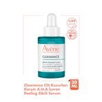 Avene 30 ml Cleanance Cilt Kusurlarına Karşı A.H.A İçeren Peeling Etkili Serum