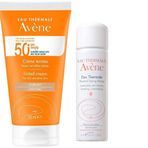Avene 50 ml Renkli Güneş Kremi-Avene 50 ml Termal Su