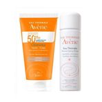 Avene Avene Cleanance Tinted Spf 50+ 50Ml - Avene Termal Su 50 Ml