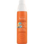 Avene Avène Spray Enfant Spf 50+ Çocuklar Için Güneşten Koruyucu Vücut Spreyi (200ML)