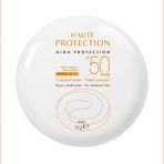 Avene Beige Compact Mineral Filtreli Açık Renkli SPF 50+ 10 gr Cilt Tonu Eşitleyici Açık Renk Güneş Kremi
