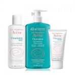 Avene Cleanance 200 ml Temizleme Jeli + Cleanence Comedomed Bakım Seti
