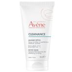 Avene Cleanance 50 ml Detox Mask Hassas ve Lekeye Eğilimli Ciltler İçin Matlaştırıcı Kil İçerikli Maske