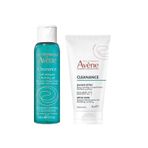 Avene Cleanance 50 ml Detox Mask+100 ml Cleanance Cleansing Gel Bakım Kiti
