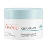 Avene Cleanance Aqua Gel Matifiant 50 ml Nemlendirici Jel Krem
