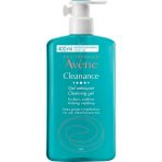 Avene Cleanance Gel Nettoyant 400 ml Yağlı Ciltler İçin Temizleyici