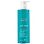 Avene Cleanance Gel Nettoyant 400 ml Yüz Yıkama Jeli