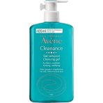 Avene Cleanance Gel Nettoyant - Yüz ve Vücut Temizleme Jeli 400 ml 1 Paket (1 x 1 Adet)