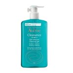 Avene Cleanance Gel Yağlı Ciltler İçin 400 ml Temizleme Jeli