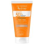 Avene Cleanance SPF 50+ Yağlı ve Akneye Eğilimli Ciltler İçin Renkli Güneş Kremi 50 ml