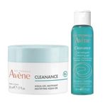 Avene Cleanance Temizleyici ve Nemlendirici Set