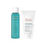 Avene Cleanance Yağlı ve Düzensiz Cilt Bakım Kiti