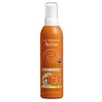 Avene Çocuklar İçin Güneşten Koruyucu SPF 50+ 200 ml Vücut Spreyi