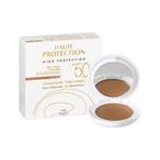 Avene Compact Teinte Dore Spf50 10 gr Koyu Renkli Güneş Koruyucu Fondöten
