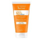 Avene Cream SPF 50+ Kuru Ciltler İçin 50 ml Yüksek Korumalı Güneş Kremi