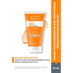 Avene Cream SPF 50+ Kuru Ciltler için Renkli Güneş Kremi Yüksek Koruma ve Nemlendirici Etkili 50 ml