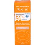 Avene Creme Teintee 50+ Kuru Ciltler İçin Çok Yüksek Dereceli Renkli Güneşten Koruma Kremi