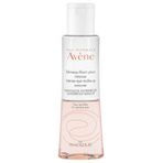 Avene Démaquillant Yeux Intense 125 ml Çift Fazlı Göz Makyaj Temizleyicisi
