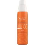 Avene EAU Thermale SPF50+ 200 ml Sprey Güneş Krmni