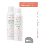 Avene Eau Thermale Spring Water 2x150 ml Termal Su