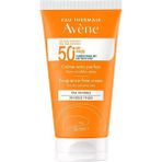 Avene Fragrance-Free Cream 50 ml Kuru Ciltler İçin Parfümsüz Güneş Koruyucu