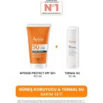 Avene Güneş Koruyucu & Termal Su Bakım Seti (Intense Protect 150 ml + Termal Su 50 Ml)