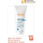 Avene Güneş Sonrası Losyon 200 ml Yatıştırıcı, Nemlendirici ve Onarıcı Cilt Bakımı Hassas Ciltler İçin