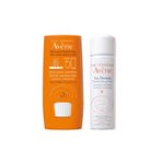 Avene Hassas Bölgeler İçin Güneş Koruyucu Ve Ferahlatıcı Cilt Bakım Seti